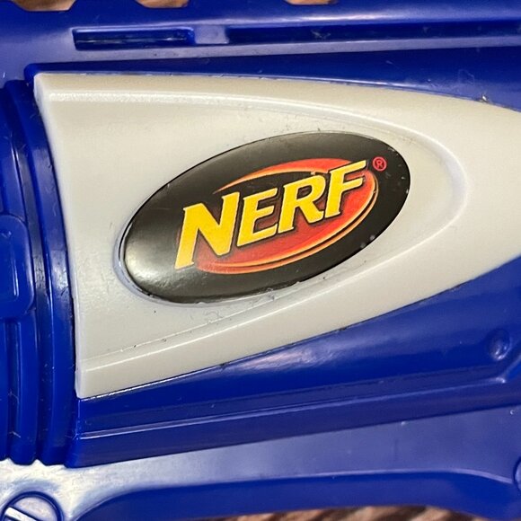 Nerf Super Soaker Hydraulic Water Squirt Gun McDonalds Toy (SKU: 32TO) - Picture 3 of 3